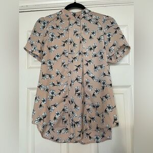 Sienna Sky - Floral Lightweight Blouse